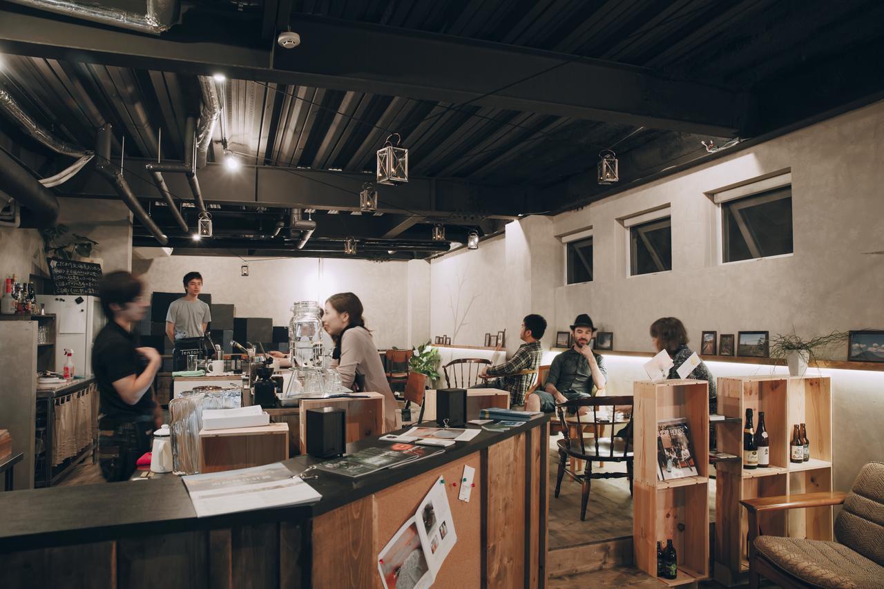 Ten To Ten 03 Nakajima-Koen Sapporo Exterior foto