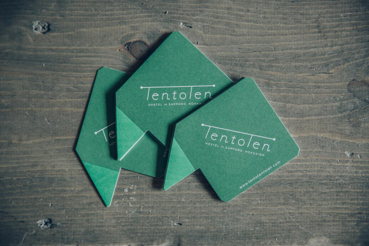 Ten To Ten 03 Nakajima-Koen Sapporo Exterior foto