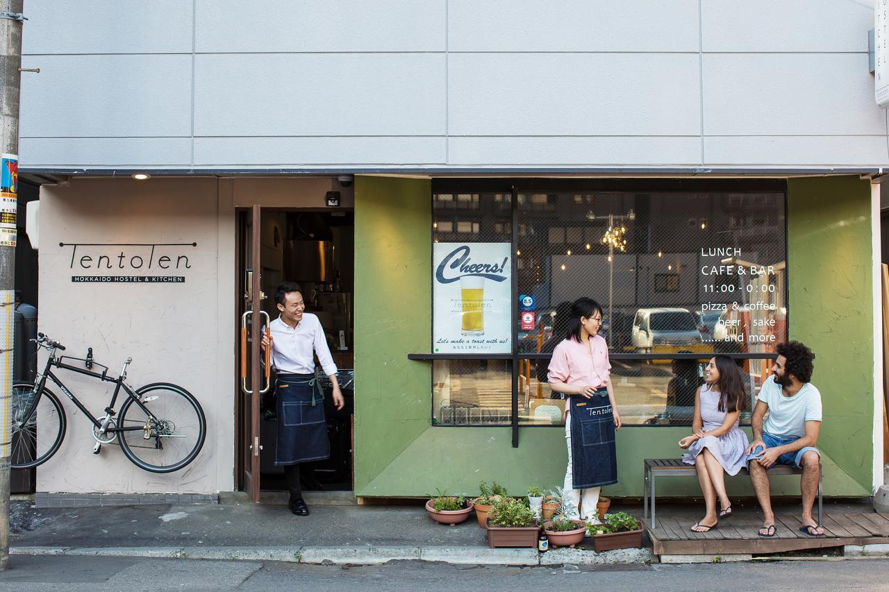 Ten To Ten 03 Nakajima-Koen Sapporo Exterior foto